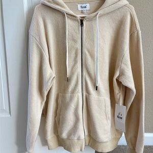 FEAT Women’s BalnketBlend Zip Hoodie
